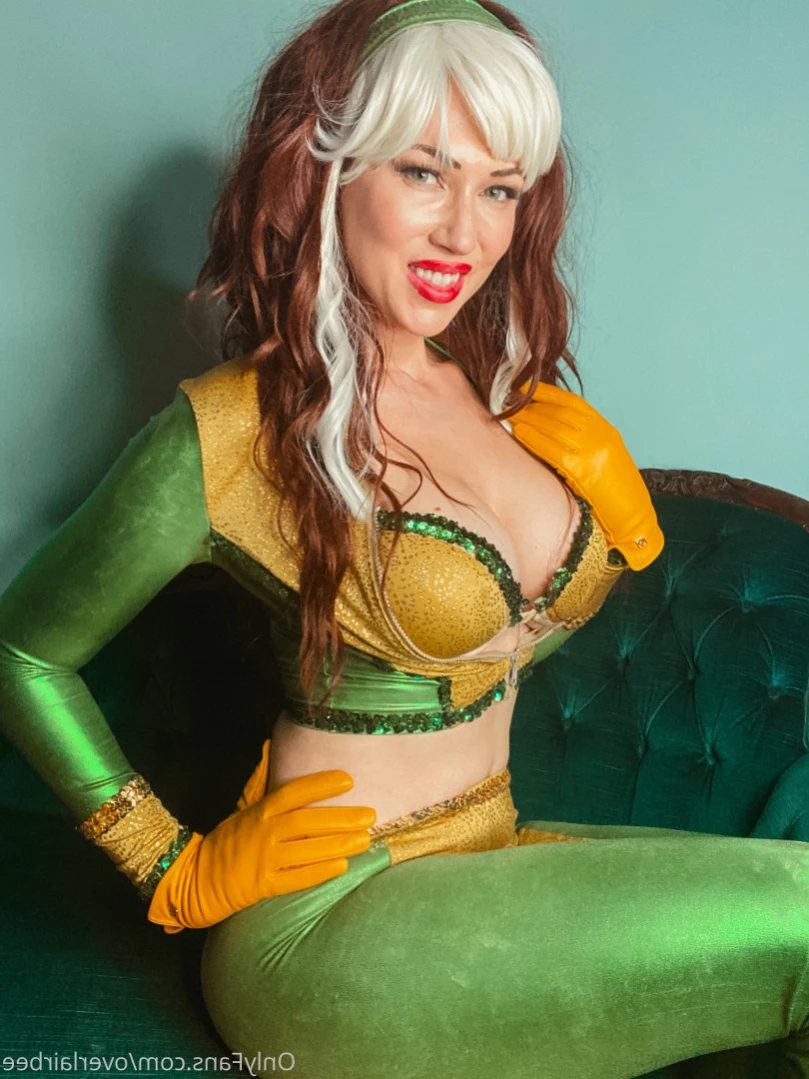 Bee (Naked News/Suicidegirls/Playboy tv) [ overlairbee ] Onlyfans leaked photo 12820208 on Hotleaks.tv