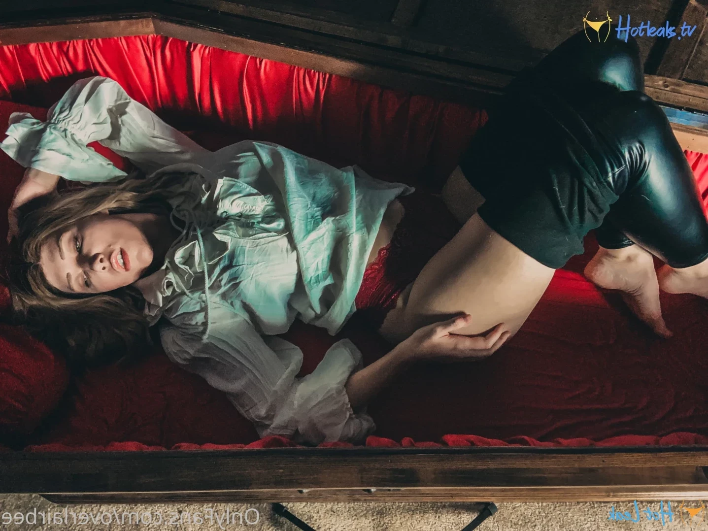 Bee (Naked News/Suicidegirls/Playboy tv) [ overlairbee ] Onlyfans leaked photo 12820566 on Hotleaks.tv