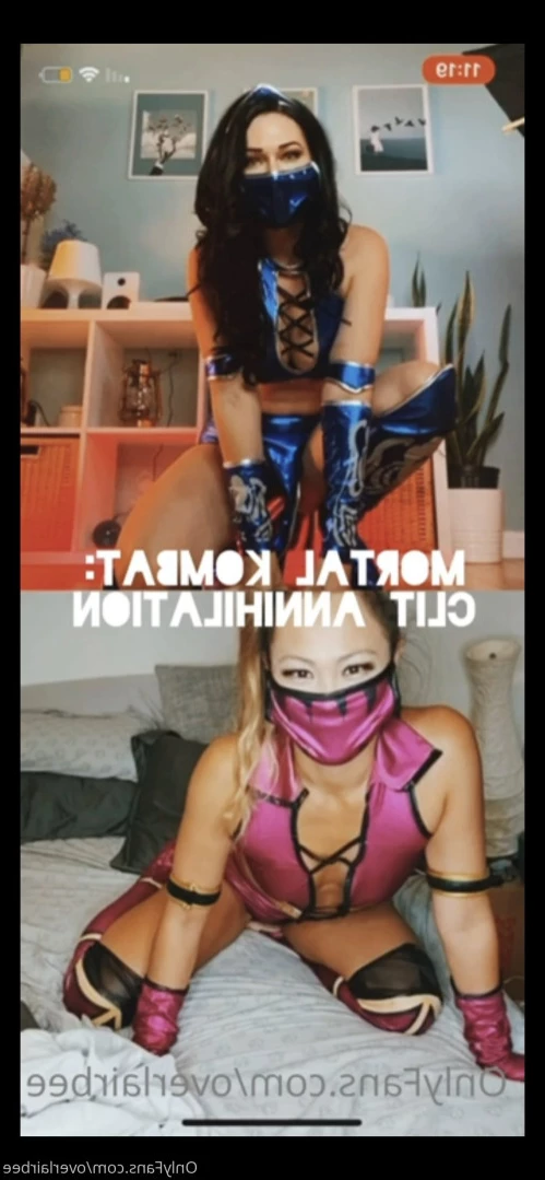 Bee (Naked News/Suicidegirls/Playboy tv) [ overlairbee ] Onlyfans leaked photo 13195845 on Hotleaks.tv