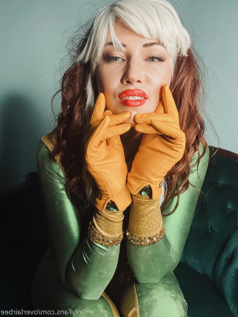 Bee (Naked News/Suicidegirls/Playboy tv) [ overlairbee ] Onlyfans leaked photo 13629329 on Hotleaks.tv
