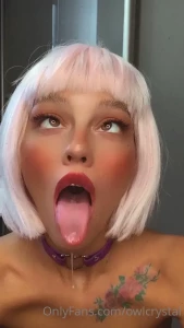 owlcrystal Onlyfans leaked video 8000908 on Hotleaks.tv