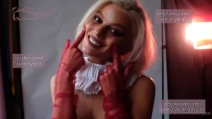 owlcrystal Onlyfans leaked video 8000947 on Hotleaks.tv