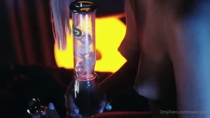 owlcrystal Onlyfans leaked video 8000967 on Hotleaks.tv