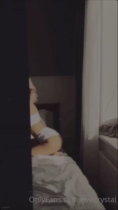 owlcrystal Onlyfans leaked video 8000968 on Hotleaks.tv