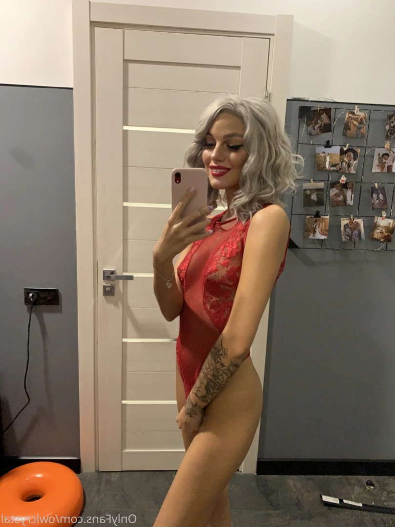 owlcrystal Onlyfans leaked photo 13985813 on Hotleaks.tv