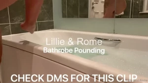 lillieinlove Onlyfans leaked video 9557233 on Hotleaks.tv