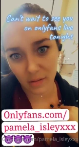 Pamela isley [ pamela_isleyxxx ] Onlyfans leaked video 7999916 on Hotleaks.tv