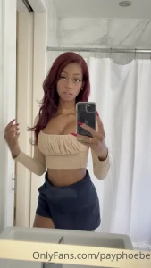 Phoebe Forever [ payphoebe ] Onlyfans leaked video 7997997 on Hotleaks.tv