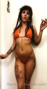 Peaches [ peachberry420 ] Onlyfans leaked video 7997186 on Hotleaks.tv