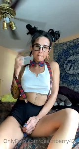 Peaches [ peachberry420 ] Onlyfans leaked video 7997197 on Hotleaks.tv