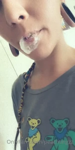 Peaches [ peachberry420 ] Onlyfans leaked video 7997209 on Hotleaks.tv