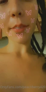 Peaches [ peachberry420 ] Onlyfans leaked video 7997224 on Hotleaks.tv