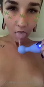 Peaches [ peachberry420 ] Onlyfans leaked video 7997234 on Hotleaks.tv