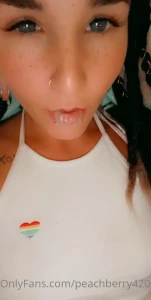 Peaches [ peachberry420 ] Onlyfans leaked video 7997239 on Hotleaks.tv