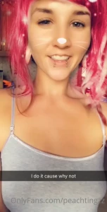 Peaches [ peachberry420 ] Onlyfans leaked video 7997271 on Hotleaks.tv