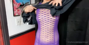 Peaches [ peachberry420 ] Onlyfans leaked video 7997308 on Hotleaks.tv