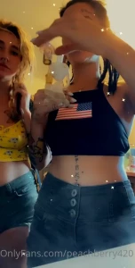 Peaches [ peachberry420 ] Onlyfans leaked video 7997357 on Hotleaks.tv
