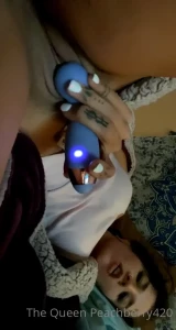 Peaches [ peachberry420 ] Onlyfans leaked video 7997371 on Hotleaks.tv
