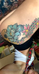 Peaches [ peachberry420 ] Onlyfans leaked video 7997410 on Hotleaks.tv