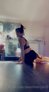 Peaches [ peachberry420 ] Onlyfans leaked video 7997417 on Hotleaks.tv
