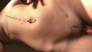 Peaches [ peachberry420 ] Onlyfans leaked video 7997440 on Hotleaks.tv