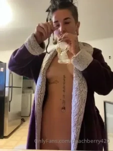 Peaches [ peachberry420 ] Onlyfans leaked video 7997524 on Hotleaks.tv