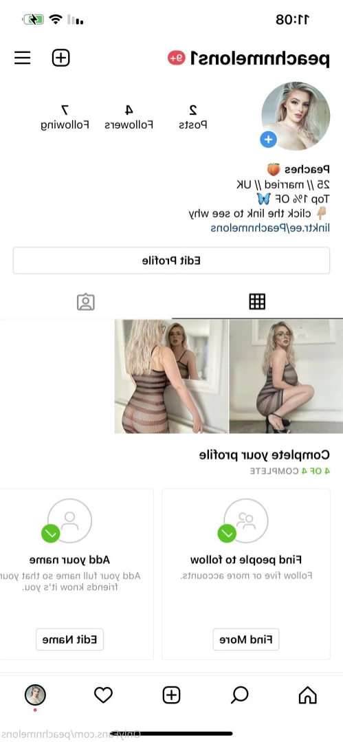 Peaches 🍑 [ peachnmelons ] Onlyfans leaked photo 13195853 on Hotleaks.tv