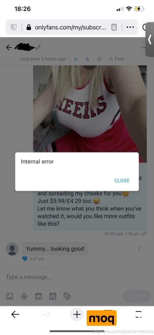 Peaches 🍑 [ peachnmelons ] Onlyfans leaked photo 14900598 on Hotleaks.tv