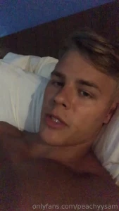PEACHY BOY [ peachyyboy ] Onlyfans leaked video 7996724 on Hotleaks.tv