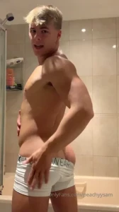PEACHY BOY [ peachyyboy ] Onlyfans leaked video 7996745 on Hotleaks.tv