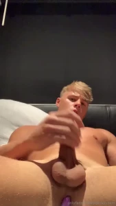 PEACHY BOY [ peachyyboy ] Onlyfans leaked video 7996783 on Hotleaks.tv