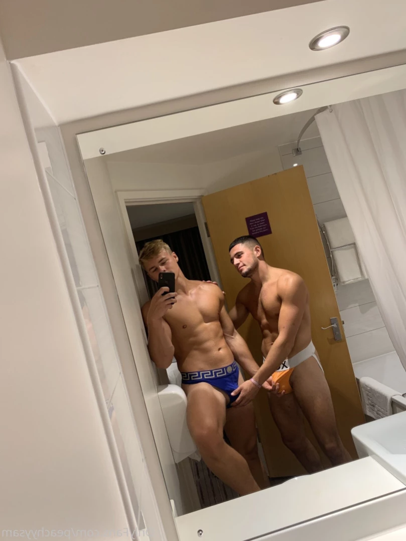 PEACHY BOY [ peachyyboy ] Onlyfans leaked photo 13353468 on Hotleaks.tv