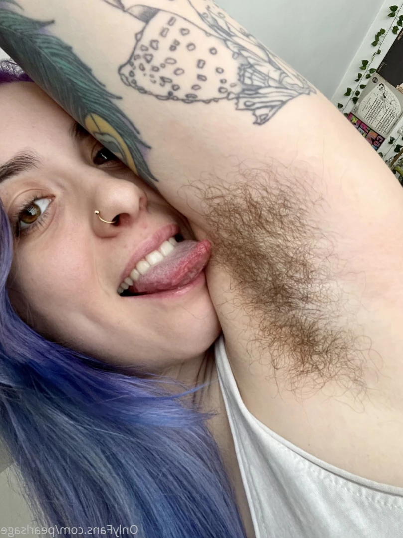 Pearl Sage🌼Hairy Princess [ pearlsage ] Onlyfans leaked photo 11459664 on Hotleaks.tv