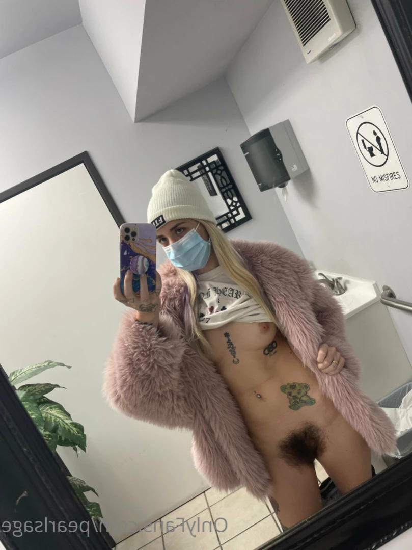 Pearl Sage🌼Hairy Princess [ pearlsage ] Onlyfans leaked photo 11459784 on Hotleaks.tv