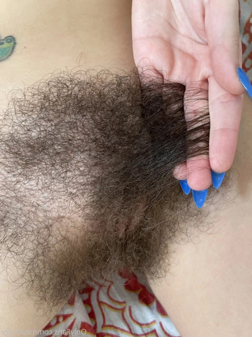 Pearl Sage🌼Hairy Princess [ pearlsage ] Onlyfans leaked photo 11459827 on Hotleaks.tv