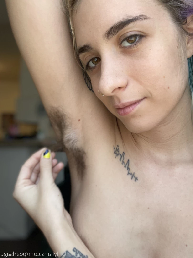Pearl Sage🌼Hairy Princess [ pearlsage ] Onlyfans leaked photo 11460043 on Hotleaks.tv