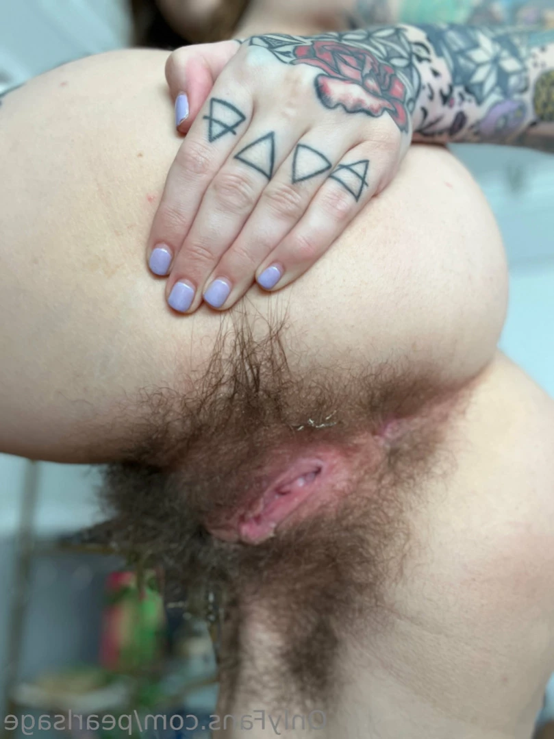 Pearl Sage🌼Hairy Princess [ pearlsage ] Onlyfans leaked photo 11626663 on Hotleaks.tv