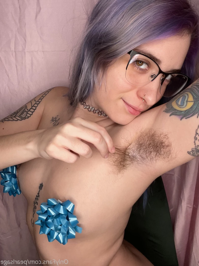 Pearl Sage🌼Hairy Princess [ pearlsage ] Onlyfans leaked photo 11970600 on Hotleaks.tv