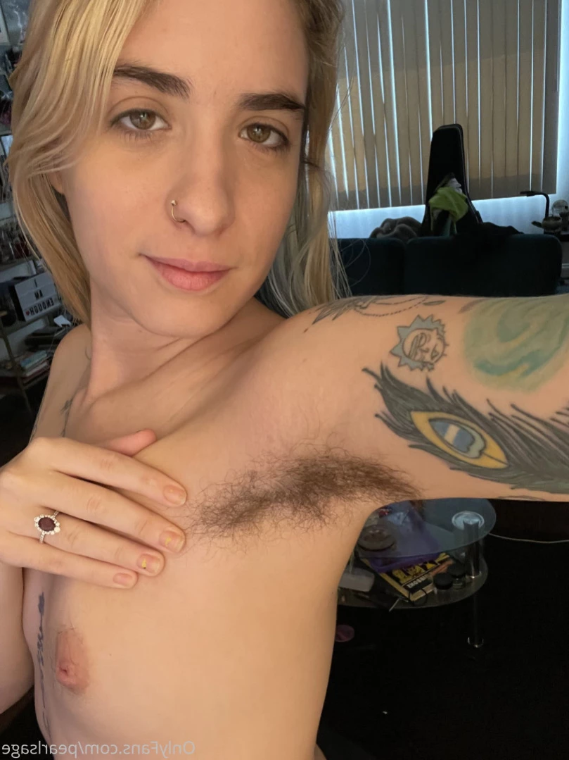 Pearl Sage🌼Hairy Princess [ pearlsage ] Onlyfans leaked photo 12413464 on Hotleaks.tv