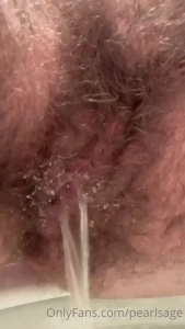 Pearl Sage🌼Hairy Princess [ pearlsage ] Onlyfans leaked video 12766641 on Hotleaks.tv