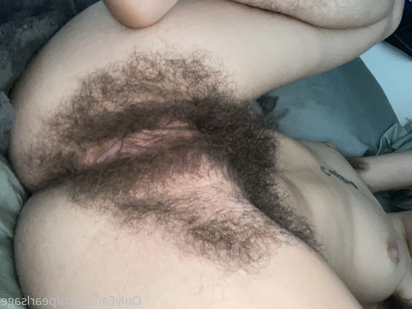 Pearl Sage🌼Hairy Princess [ pearlsage ] Onlyfans leaked photo 12843258 on Hotleaks.tv