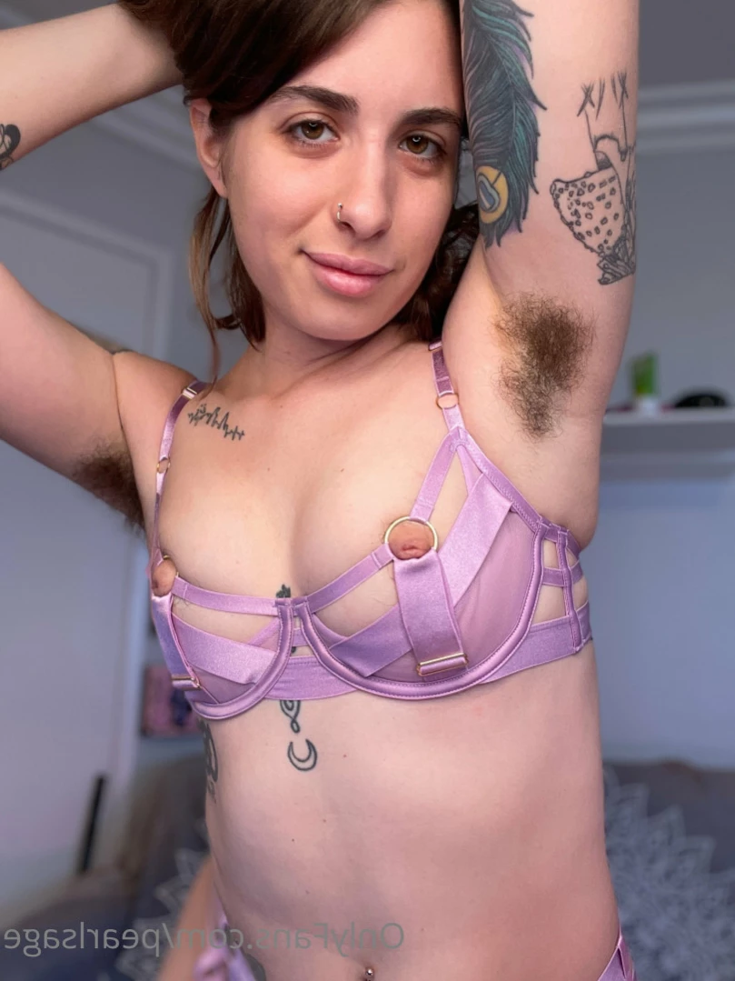 Pearl Sage🌼Hairy Princess [ pearlsage ] Onlyfans leaked photo 12847911 on Hotleaks.tv