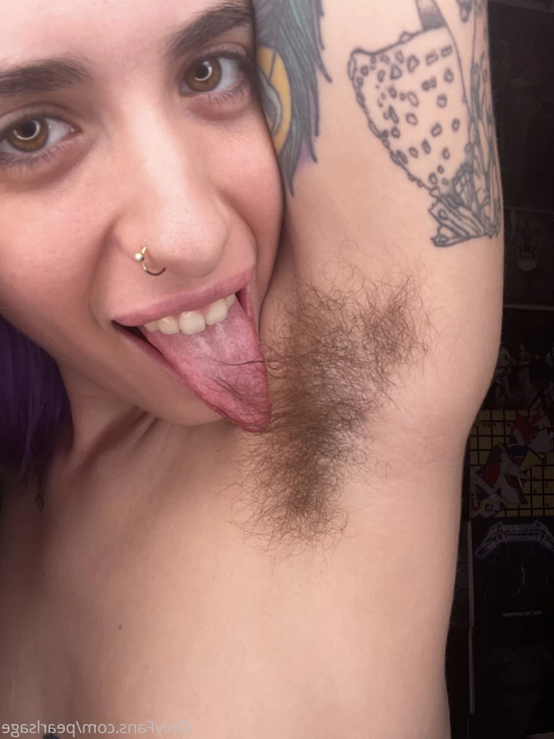 Pearl Sage🌼Hairy Princess [ pearlsage ] Onlyfans leaked photo 12847967 on Hotleaks.tv