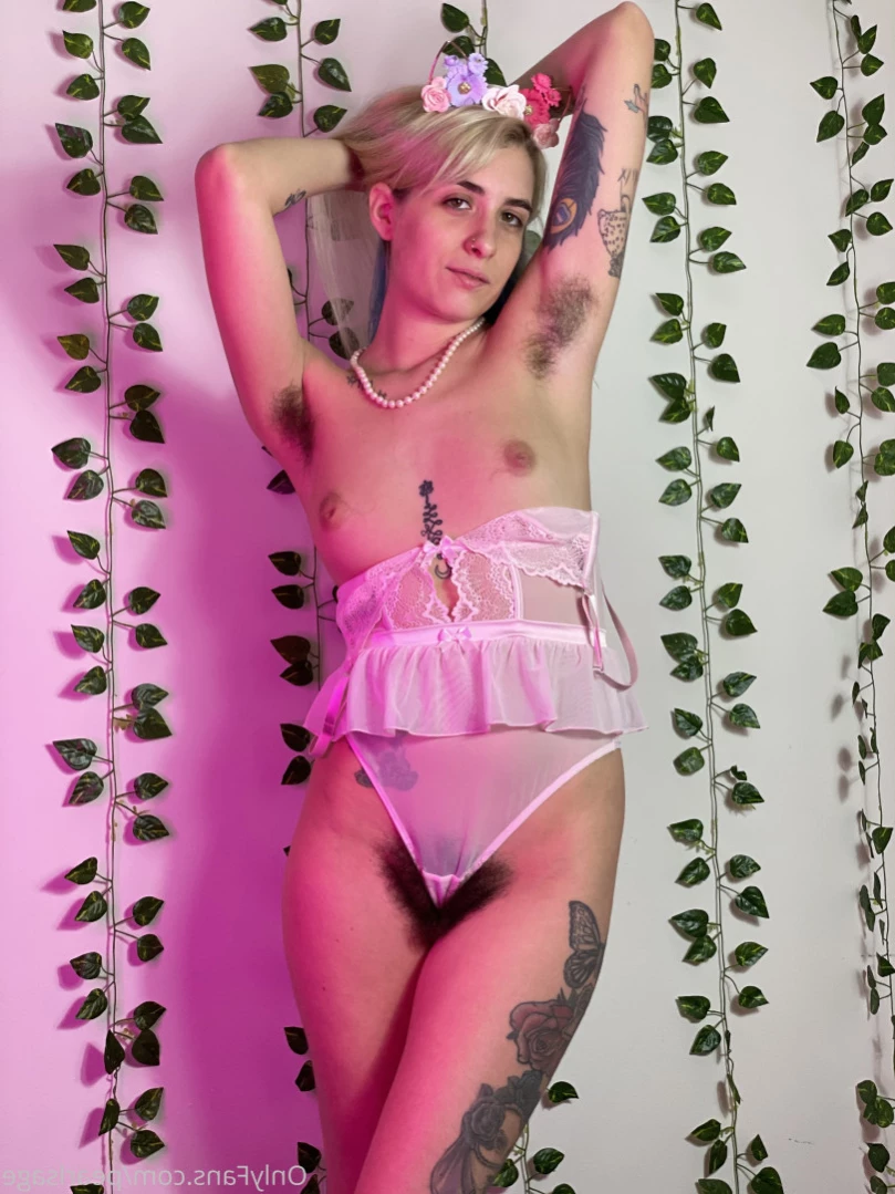Pearl Sage🌼Hairy Princess [ pearlsage ] Onlyfans leaked photo 12848044 on Hotleaks.tv