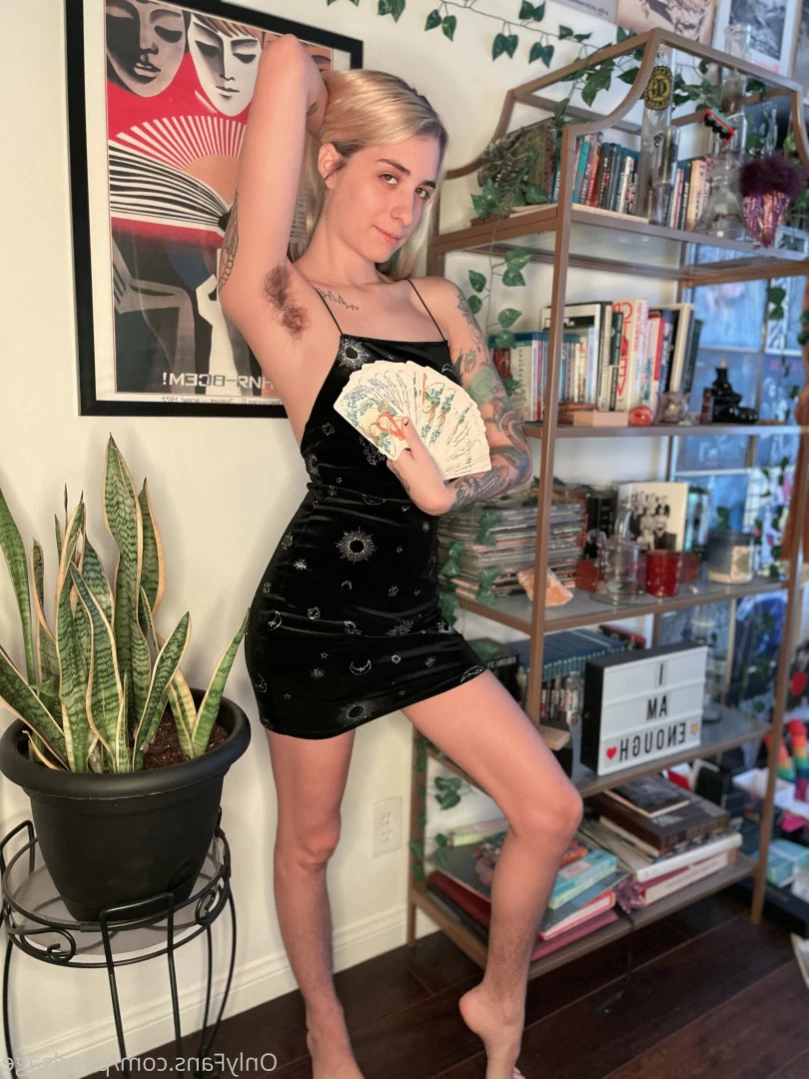 Pearl Sage🌼Hairy Princess [ pearlsage ] Onlyfans leaked photo 13042185 on Hotleaks.tv