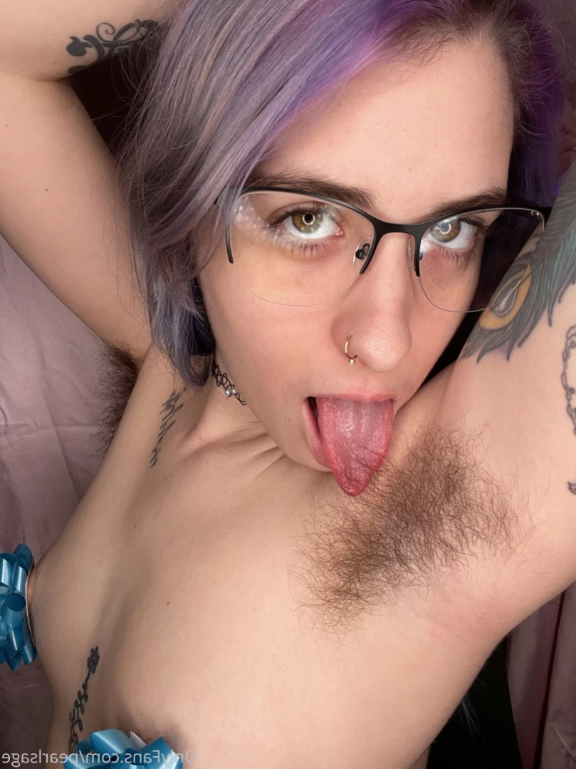 Pearl Sage🌼Hairy Princess [ pearlsage ] Onlyfans leaked photo 13331251 on Hotleaks.tv