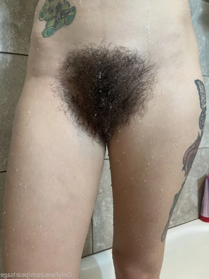 Pearl Sage🌼Hairy Princess [ pearlsage ] Onlyfans leaked photo 13331292 on Hotleaks.tv