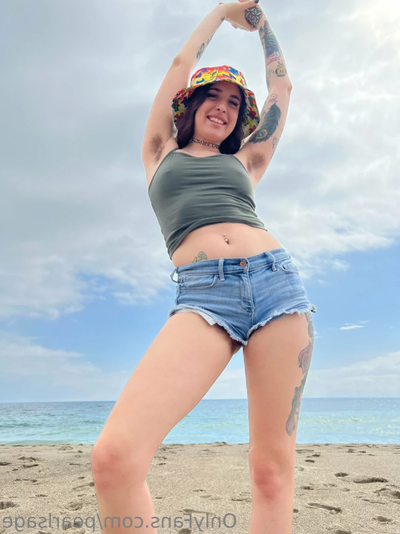 Pearl Sage🌼Hairy Princess [ pearlsage ] Onlyfans leaked photo 13331478 on Hotleaks.tv