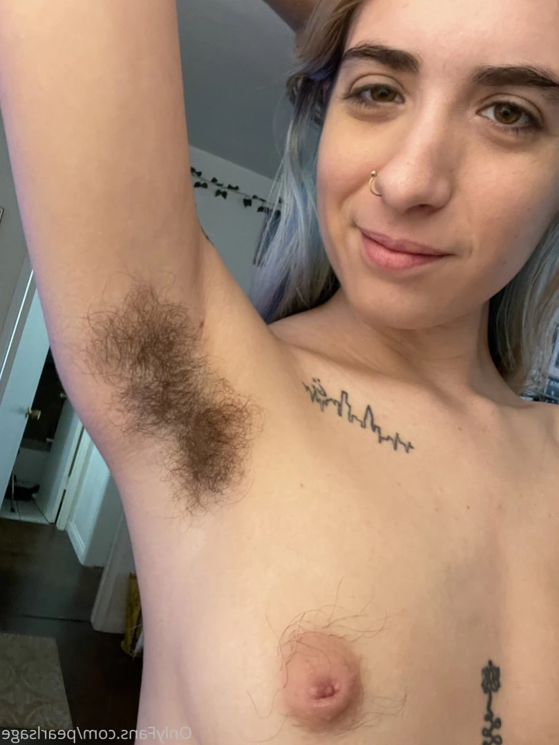Pearl Sage🌼Hairy Princess [ pearlsage ] Onlyfans leaked photo 13331943 on Hotleaks.tv