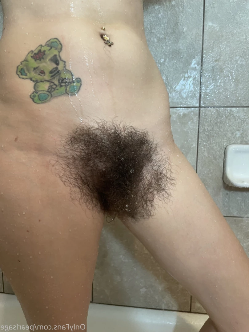 Pearl Sage🌼Hairy Princess [ pearlsage ] Onlyfans leaked photo 13337161 on Hotleaks.tv